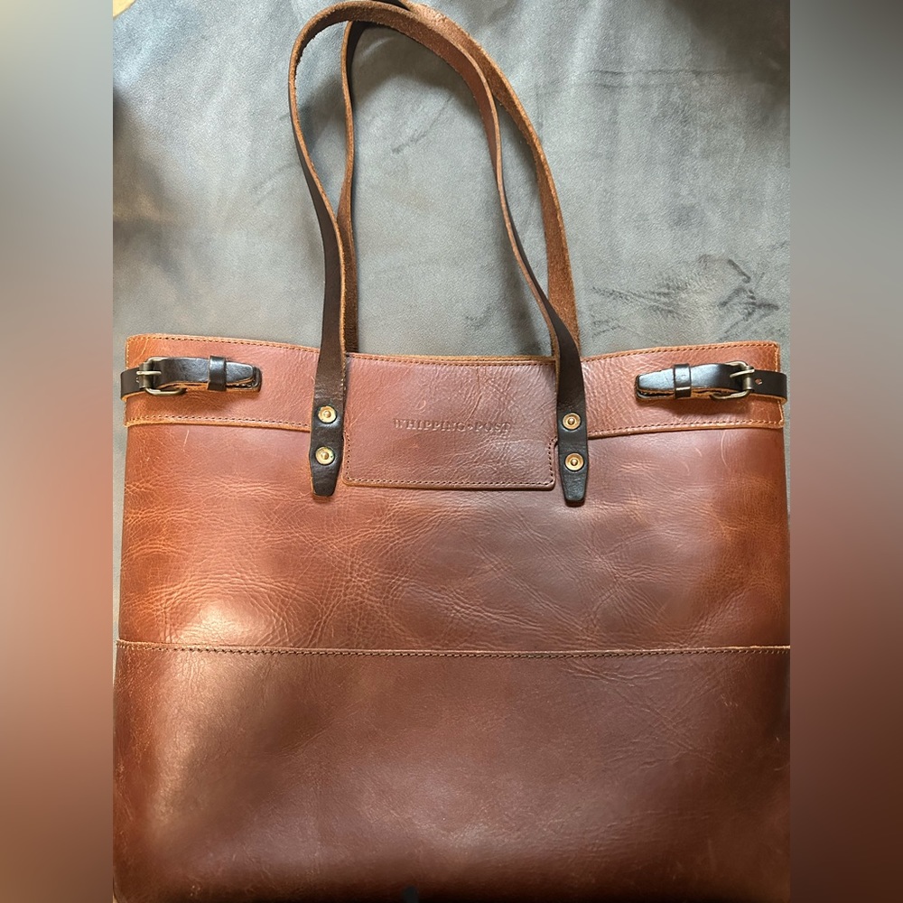WP Standard (Whipping Post) Standard Tote - Tan